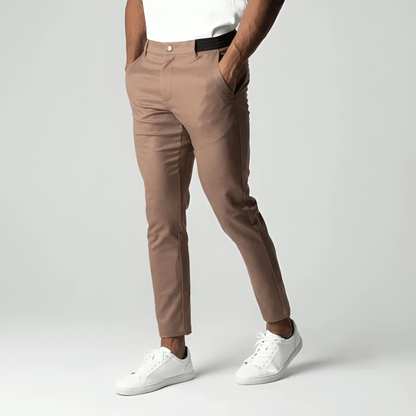 Otto™ | Pantaloni chino elastici