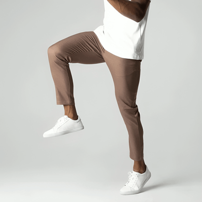 Otto™ | Pantaloni chino elastici