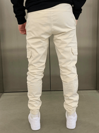 Lunaro™ | Pantaloni Cargo Fit