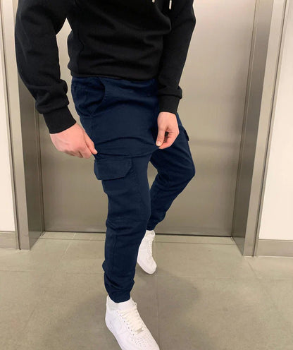 Lunaro™ | Pantaloni Cargo Fit