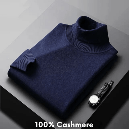 Vittore™ | Dolcevita in Cashmere