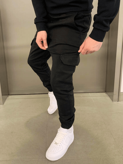 Lunaro™ | Pantaloni Cargo Fit