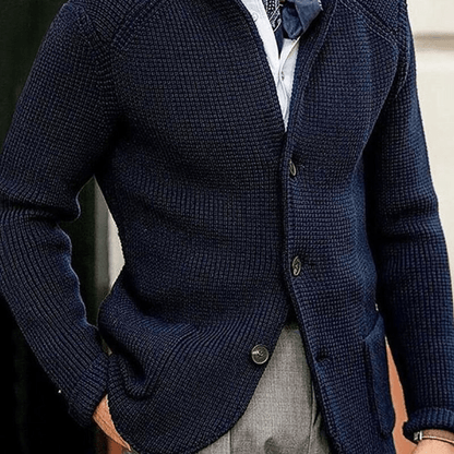 RAFFAELE™️ - Elegant og langsom cardigan