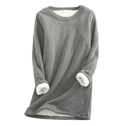 Ingrid™ | Maglione in pile da donna