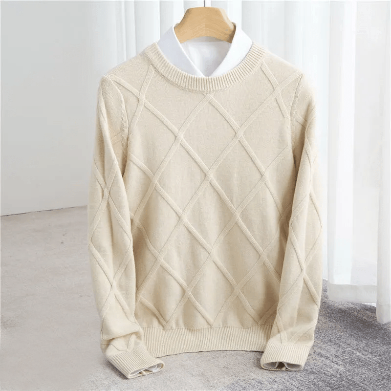 Bianca™ | Maglione Premium in Cashmere da Donna