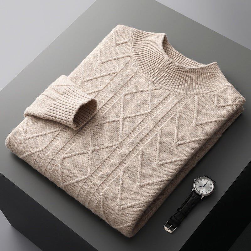 Marco™ | Maglione di Lusso in Cashmere