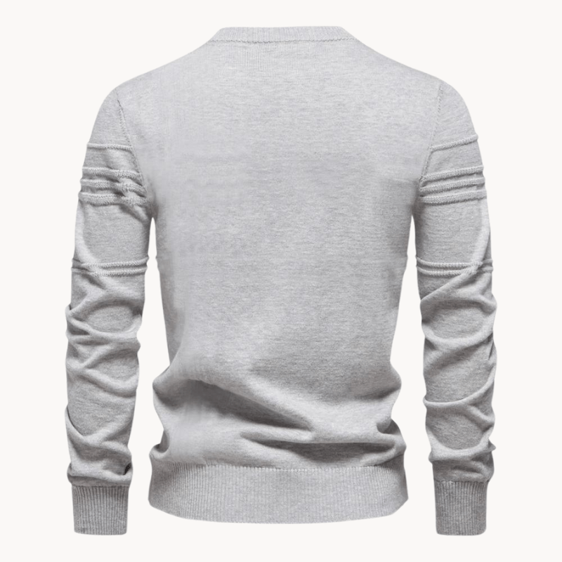 Anders™ | Maglione Herres con design ternet 