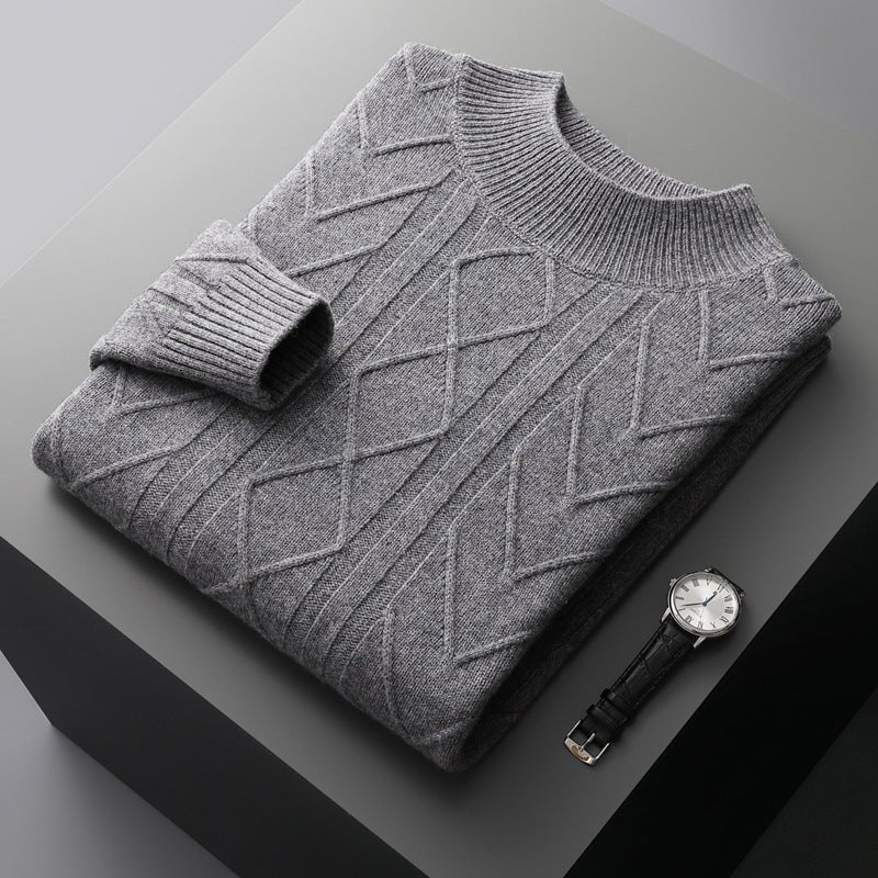 Marco™ | Maglione di Lusso in Cashmere