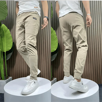 Lorenzo™️ | Pantaloni Cargo Elasticizzati