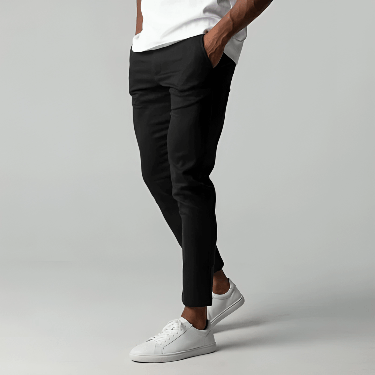 Otto™ | Pantaloni chino elastici