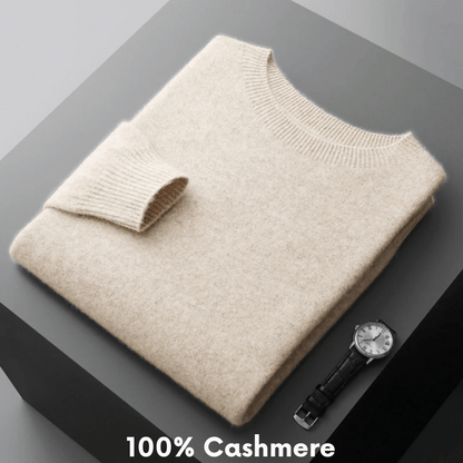 Enrico™ | Maglione in Cashmere da Uomo