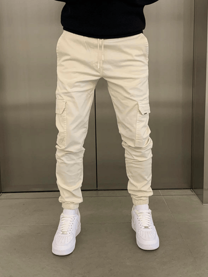 Lunaro™ | Pantaloni Cargo Fit