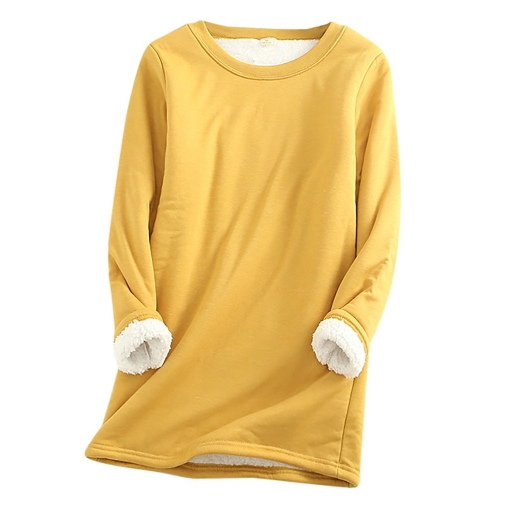 Ingrid™ | Maglione in pile da donna